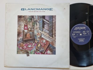 Blancmange - The Day Before You Came 12'' Vinyl Maxi Netherlands