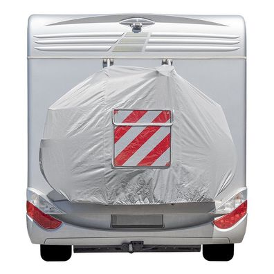 Fahrradschutzhülle für 2 Fahrräder Wohnmobil, Fahrradträger, Heckträger Ripstop