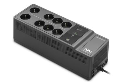 APC Back-UPS BE650G2-GR - USV - Wechselstrom 230 V - Offline-USV