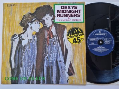 Dexys Midnight Runners & Emerald Express, The - Come On Eileen 12'' Vinyl Maxi