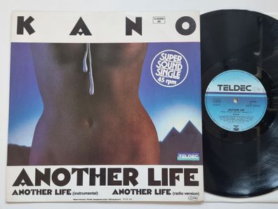Kano - Another Life 12'' Vinyl Maxi Germany ITALO DISCO