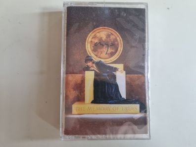 Enya - The Memory Of Trees Cassette US STILL SEALED!!