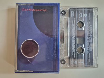 Chris Rea - Espresso Logic Cassette Europe