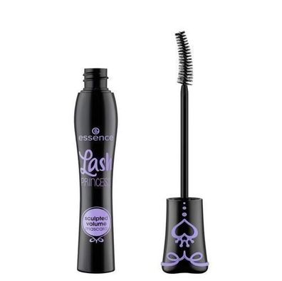 Essence Lash Princess Skulptierende Volumen Mascara, Schwarz, 12 ml