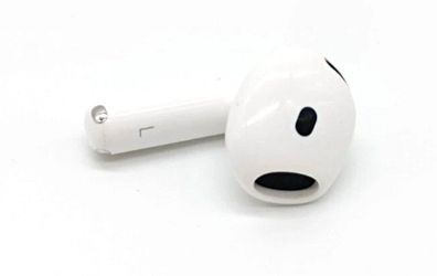 Apple AirPods 4 - Linker Ohrhörer (Einzeln) ohne ANC A3053 | Ersatzteil - Weiß