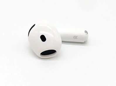 Apple AirPods 4 - Rechter Ohrhörer (Einzeln) ohne ANC A3050 | Ersatzteil - Weiß