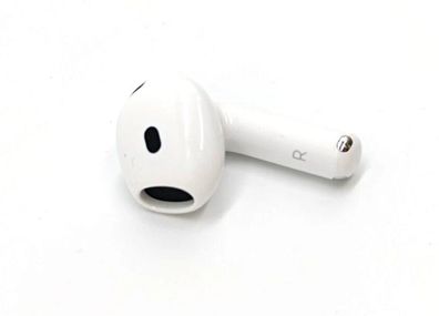 Apple AirPods 4 - Rechter Ohrhörer (Einzeln) ohne ANC A3050 | Ersatzhörer