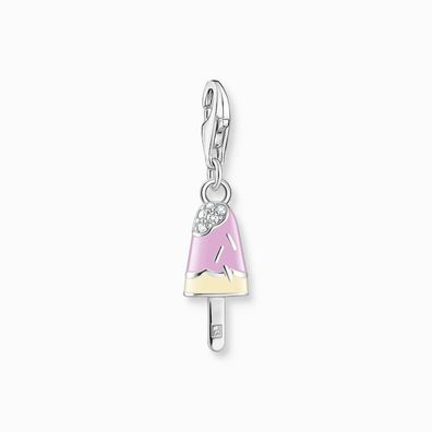 Thomas Sabo - 1999-041-7 - Charm - Damen - 925er Silber - Eis am Stiel