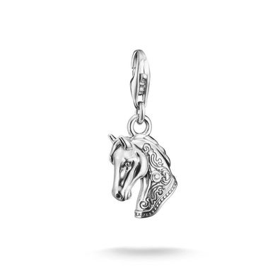 Thomas Sabo - 2233-643-14 - Charm - Damen - 925 Silber - 2,5cm - Good Luck Rodeo