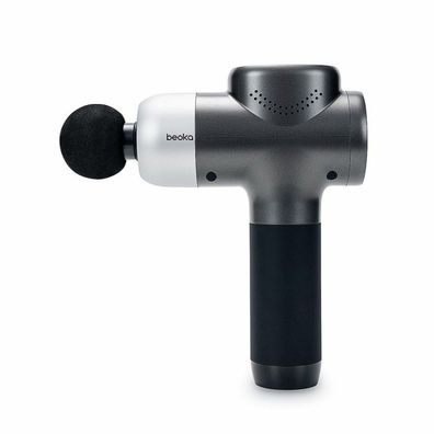 Massagegerät Rücken- und Nackenmassagegerät Note 5 25W, 5 Stufen, 2000mAh Akku Beoka
