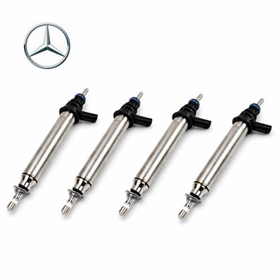4 Orig Mercedes CGI Injektor Düse Einspritzdüse A B C E S GLE GLS GL A2780700687