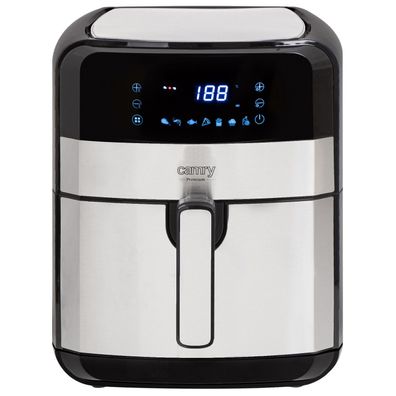 Heißluftfritteuse Airfryer fettfreie Fritteuse 5L 9 Programme Camry CR 6311
