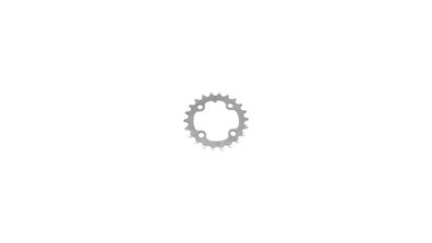 Stronglight MTB-Kettenblatt 4-Arm, für 9-fach, 64 24 Zähne