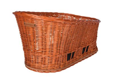 BASIL H.R.-Tierkorb "Pasja MIK 2.0" natu Größe L, Maße (L x B x H): 41 x 27 x 27