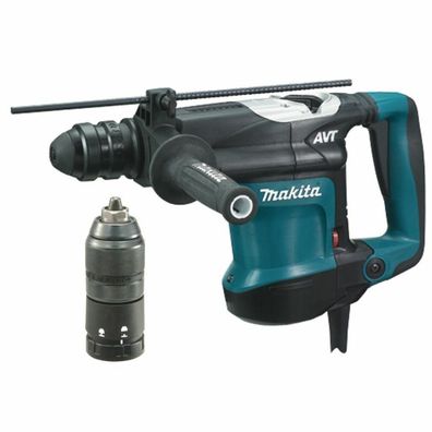 Makita HR3210FCT Kombihammer für SDS-PLUS-Werkzeuge