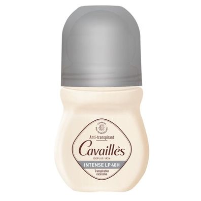 Roge Cavailles, Intense Lp, 48-Stunden-Schutz, Deo-Roll-On, für Damen, 50 ml