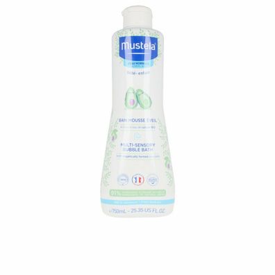 Mustela Multi-Sensory Bubble Bath