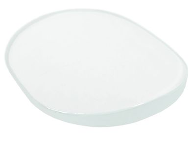 Festina | Uhrenglas oval mineral mit Lupenfunktion für F16125 F16122