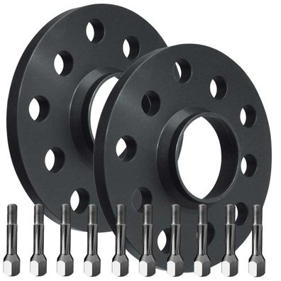 SCC Spurverbreiterungen 2x15mm Für Maserati Ghibli GranCabrio GranTurismo Levante