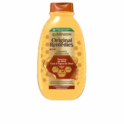 Originalheilmittel Honey Treasures Shampoo 400 ml
