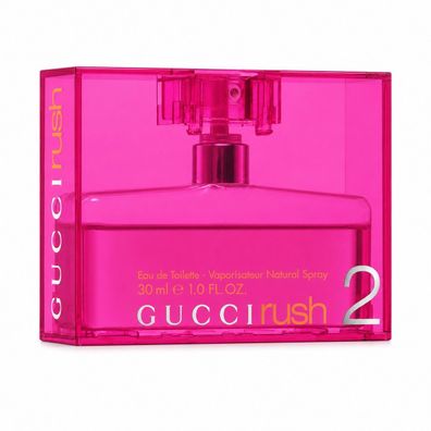 Gucci Rush 2 Parfumprobe 5-30ml Eau de Toilette
