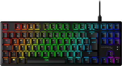 HP HyperX Alloy Origins Core - Tastatur - Hintergrundbeleuchtung