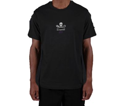 OXBOW T-Shirt Seashepherd Fish black