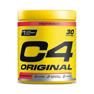 Cellucor C4 Original (30 serv) Fruit Punch