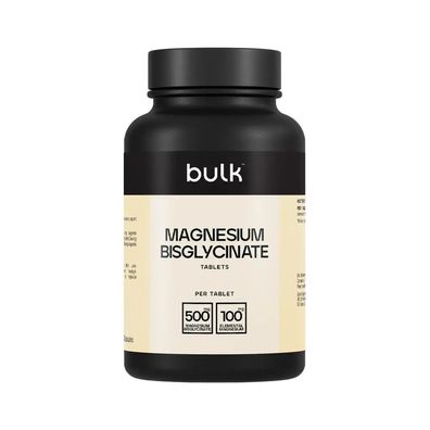 Bulk Magnesium Bisglycinate (180 Tabs)