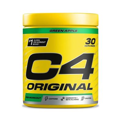Cellucor C4 Original (30 serv) Green Apple