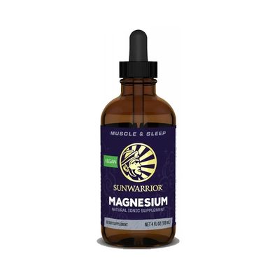 Sunwarrior Magnesium Liquid (118ml)