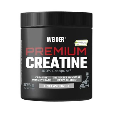 Weider Premium Creatine 100% Creapure (375g)