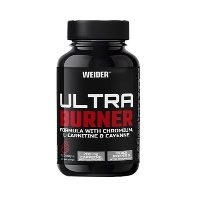 Weider Ultraburner (120 Caps)
