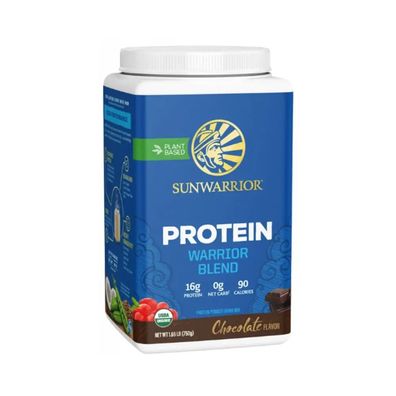 Sunwarrior Warrior Blend Organic (750g) Chocolate