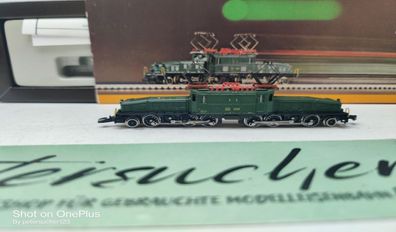 Märklin Z DC 8856 / Güterzuglokomotive / Krokodil / SBB / OVP