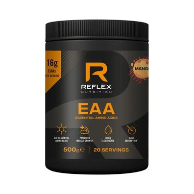 Reflex Nutrition EAA (500g) Mango