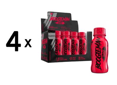 4 x Trec Nutrition Boogieman Shot (12x100ml) Tropical