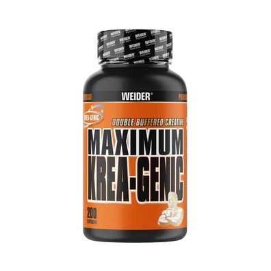Weider Maximum Krea-Genic Capsules (200)