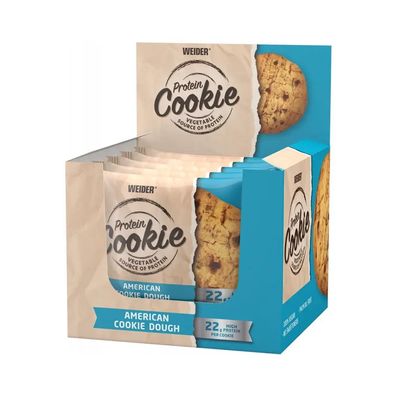 Weider Protein Cookies (12x90g) American Cookie Dough