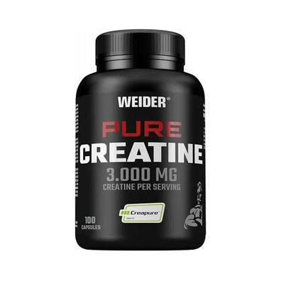 Weider Pure Creatine Capsules (100)