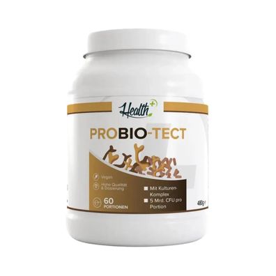 Zec+ Health+ Probio Tect (480g)