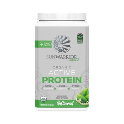 Sunwarrior Active Protein Organic - (884g)