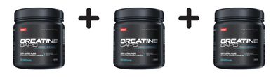 3 x VAST Creatine Ultra Pure Caps (300 vCaps)