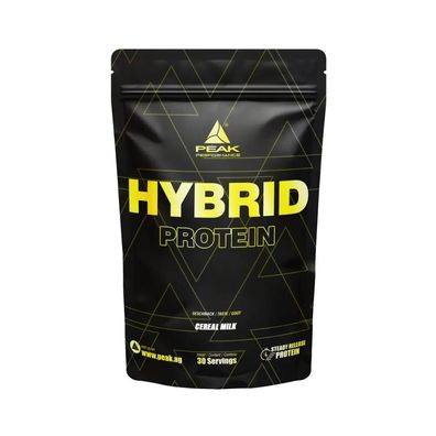 Peak Hybrid Protein (900g) Cereal Milk