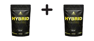 2 x Peak Hybrid Protein (900g) Cereal Milk