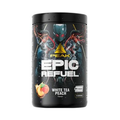 Peak Epic Refuel (1125g) White Tea Peach
