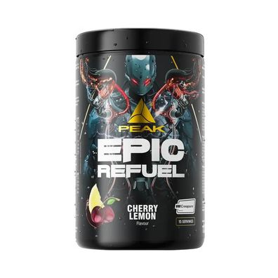 Peak Epic Refuel (1125g) Cherry Lemon