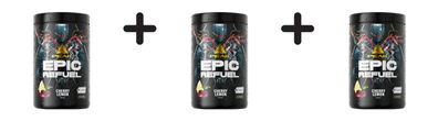 3 x Peak Epic Refuel (1125g) Cherry Lemon