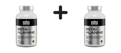 2 x SIS Beta-Alanine (120 Caps)