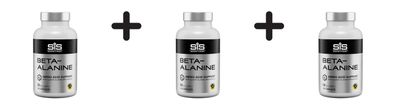 3 x SIS Beta-Alanine (120 Caps)